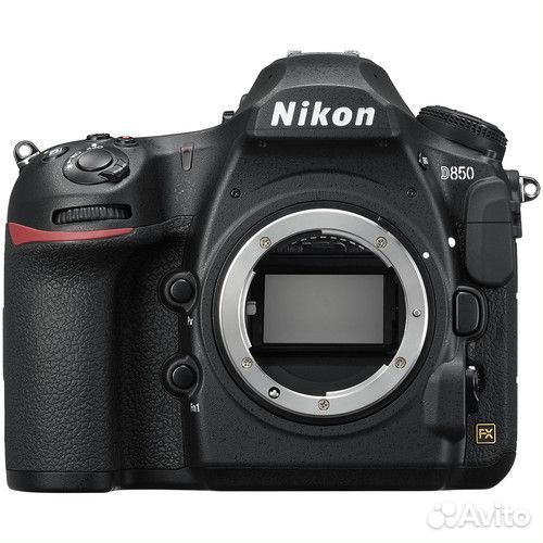 Зеркальный фотоаппарат Nikon D850 Body