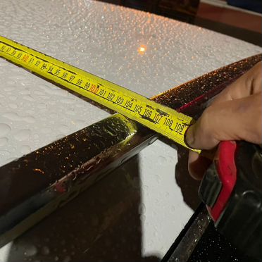 Поперечины на рейлинги audi, фольксваген