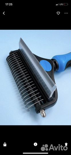 Дешеддер и колтунорез для домашних животных