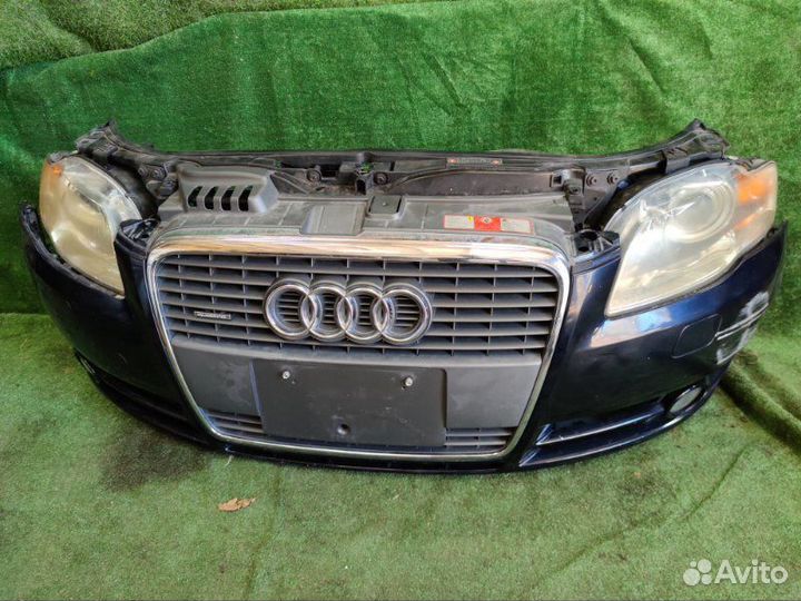 Ноускат Audi A4 B7 2.0л ALT из Японии