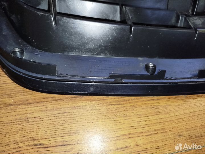 Daewoo Nexia решетка радиатора