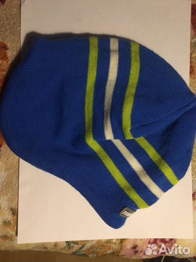 Шапка для мальчика Reima размер 54