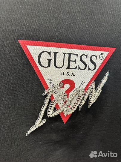 Толстовки, свитшоты guess оригинал