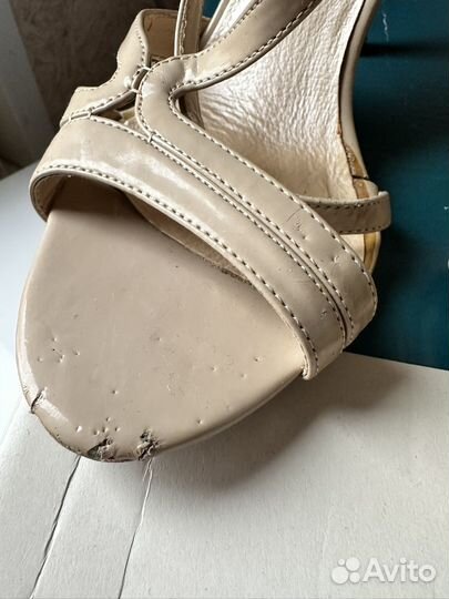 Босоножки женские 39 размер