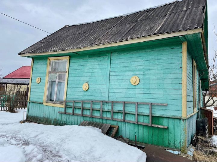 Дача 36 м² на участке 7,6 сот.