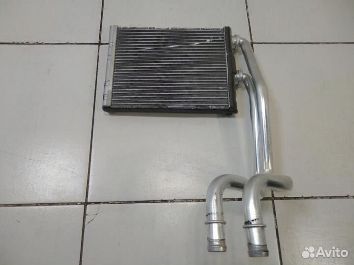 Радиатор отопителя Nissan X-Trail 3 T32 2014