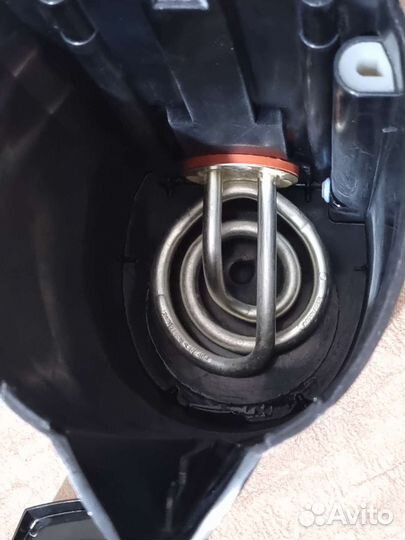 Рабочий Чайник Tefal Gold на запчасти