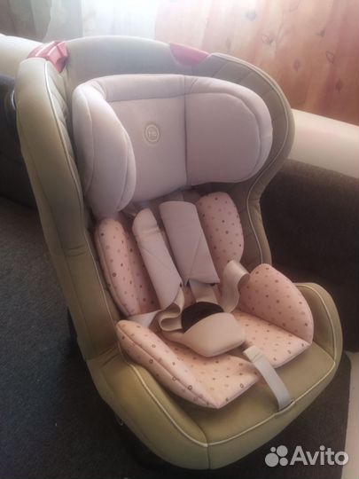 Автокресла happy baby 0-25 kg