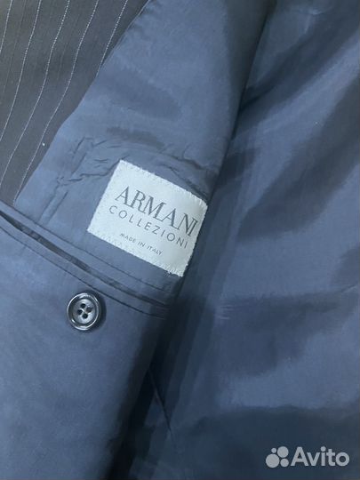 Пиджак Armani мужской 48 р