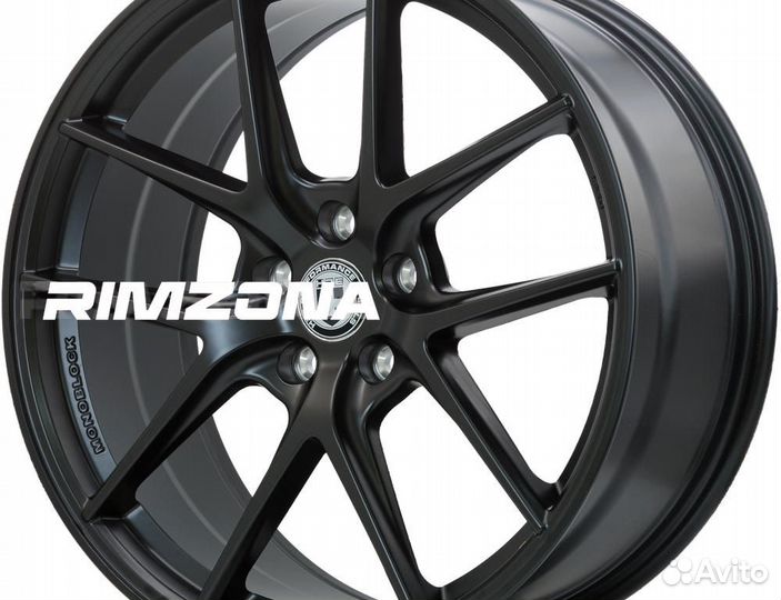 Литые диски HRE R19 5x114.3 srt