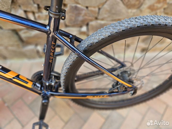 Велосипед Scott Aspect