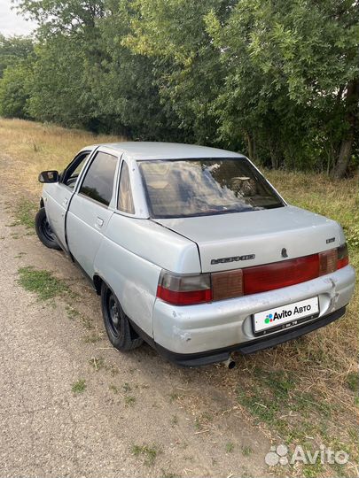 ВАЗ 2110 1.5 МТ, 1999, 250 000 км