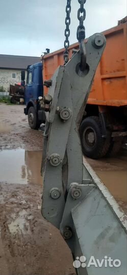Отвал для спецтехники