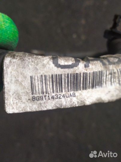 Клемма массы Форд провод аккумулятора