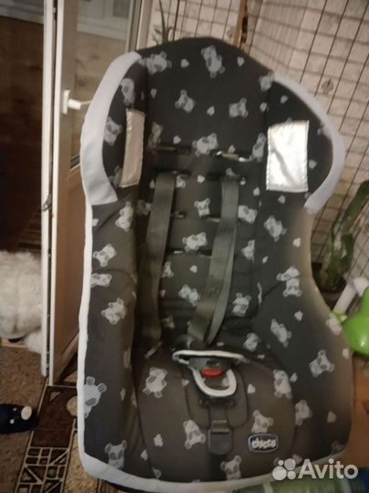 Детское автокресло
