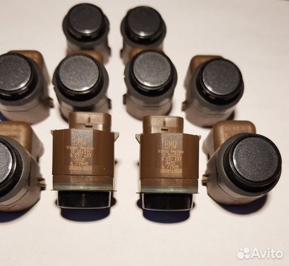 Оригинальные парктроники BMW E83, F10, E70, E71