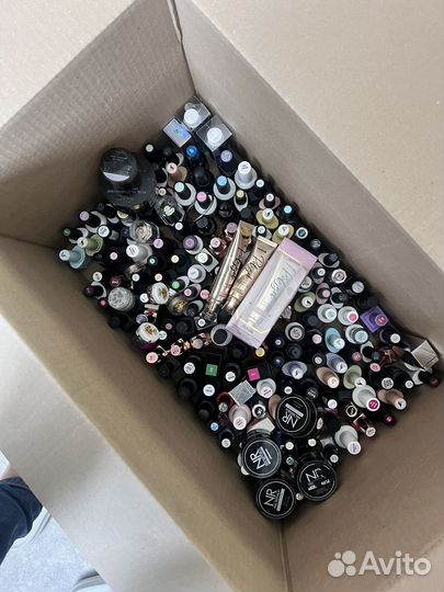 Материалы для маникюра