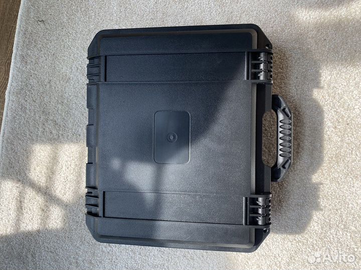 Световой пульт wolfmix w1