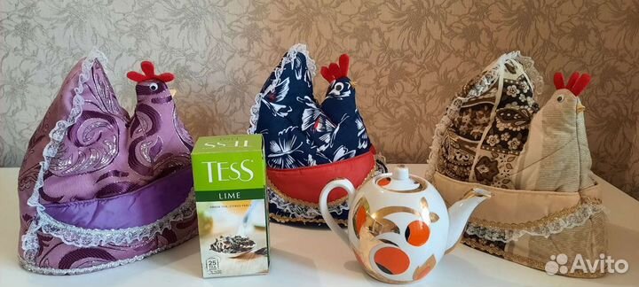 Грелка на чайник