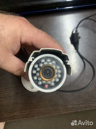 Камера для видеонаблюдения