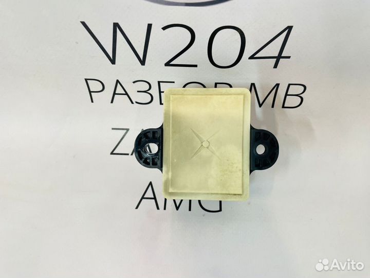 Блок свечей накала Mercedes W204