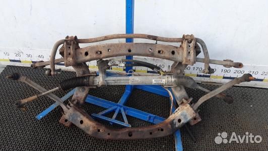 Балка подвески передняя chrysler 300C 1 (LBE17LG01