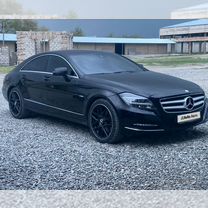 Mercedes-Benz CLS-класс 3.5 AT, 2011, 190 000 км, с пробегом, цена 2 650 000 руб.