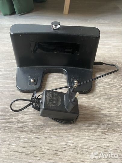 Робот пылесос с влажной уборкой