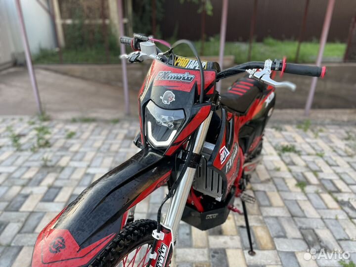 Fxmoto X3 cbs300