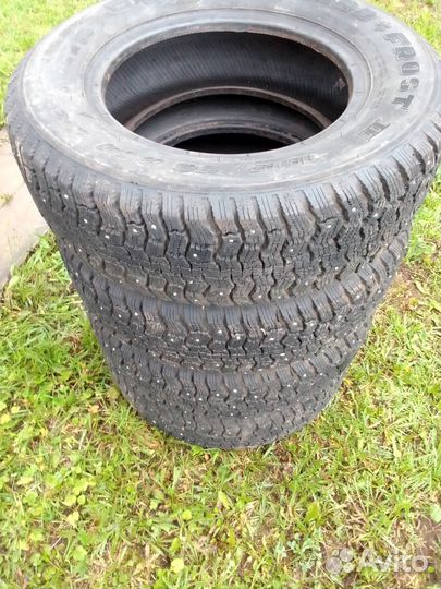 Gislaved Frost 195/70 R14