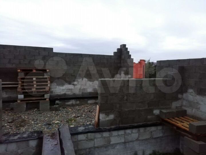 Дом 80 м² на участке 7,8 сот.