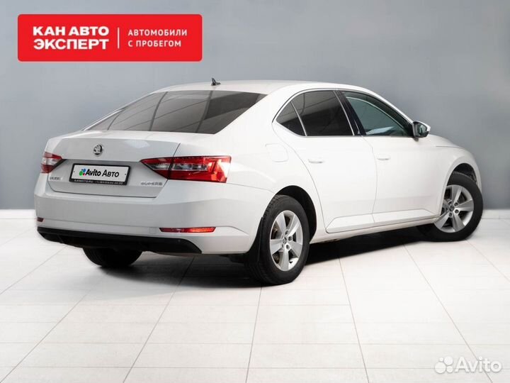 Skoda Superb 1.4 AMT, 2019, 69 764 км