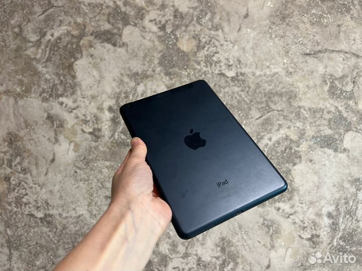 Apple iPad Mini с коробкой и чехлом