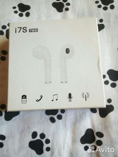 Беспроводные наушники