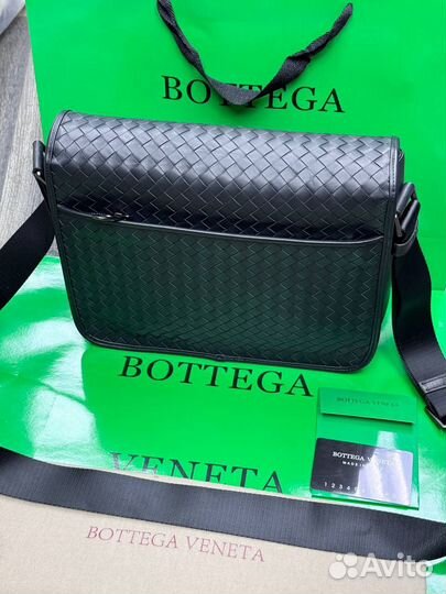 Сумка мужская Bottega Veneta