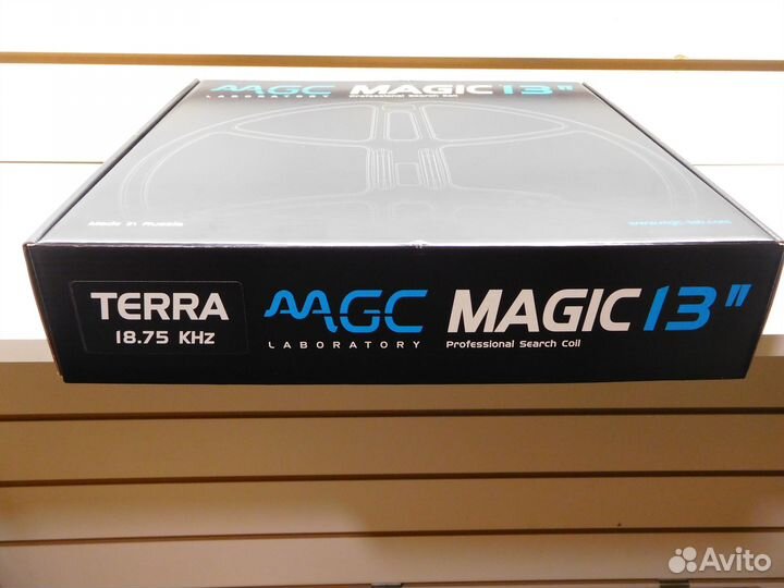 Катушка Magic 13