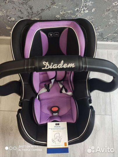 Детское автокресло