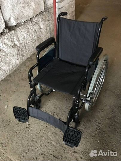 Коляска инвалидная (прокат)