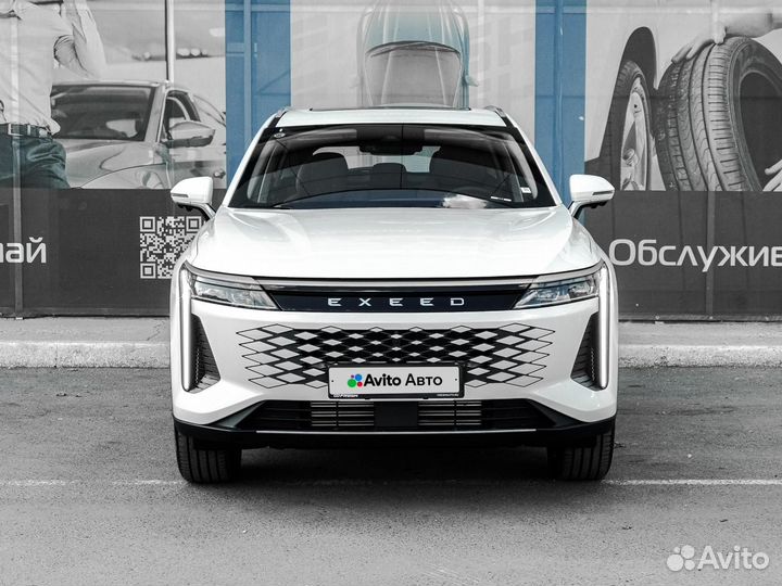 EXEED RX 2.0 AMT, 2023, 78 км