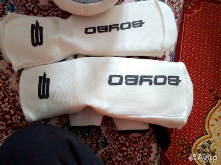 Экипировка для каратэ