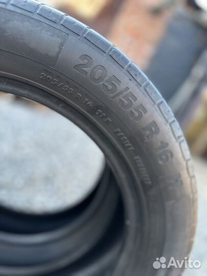 Continental ComfortContact - 5 205/55 R16