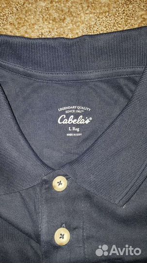 Поло Cabelas оригинал