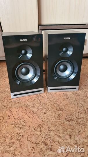 Колонки 2.0 sven SPS-705