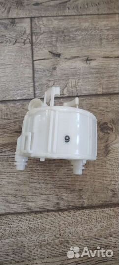 Топливный фильтр на киа рио хендай Солярис