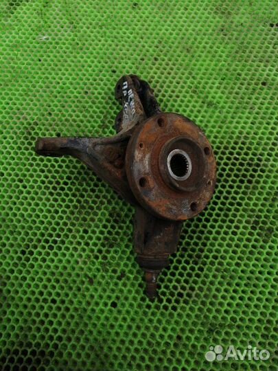 Кулак поворотный передний правый Peugeot 408 NFP