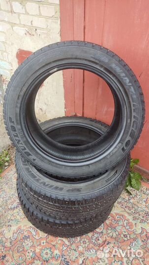 Dunlop SP Winter Ice 01 225/55 R18 98T