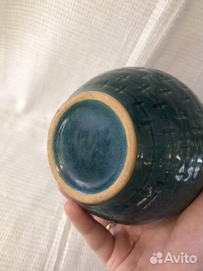 Горшочек керамический для запекания