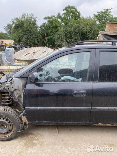 В разборе Hyundai Matrix 1,8 л МКПП 2007 г