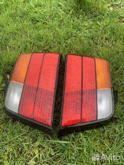 Bmw e36 задние фонари седан оригинал