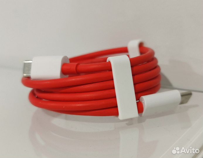 Кабель двусторонний Type C, One plus, оригинальный